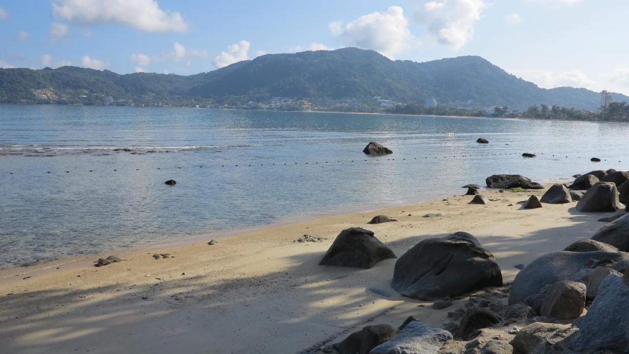 5* 3Br Suite In Amari Phuket - Patong Beach Exterior foto