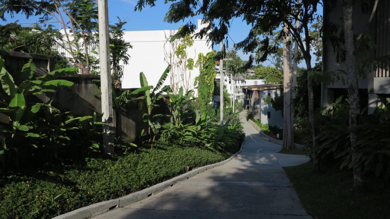 5* 3Br Suite In Amari Phuket - Patong Beach Exterior foto